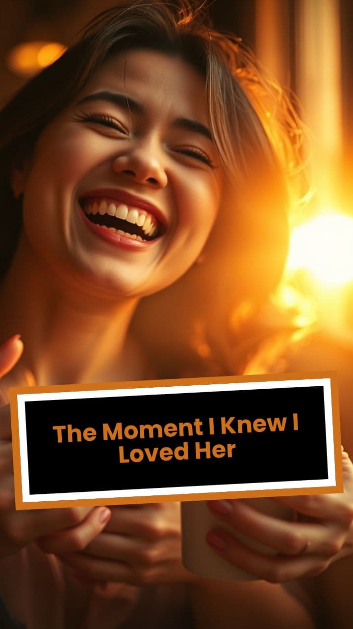 The Moment I Knew I Loved Her
