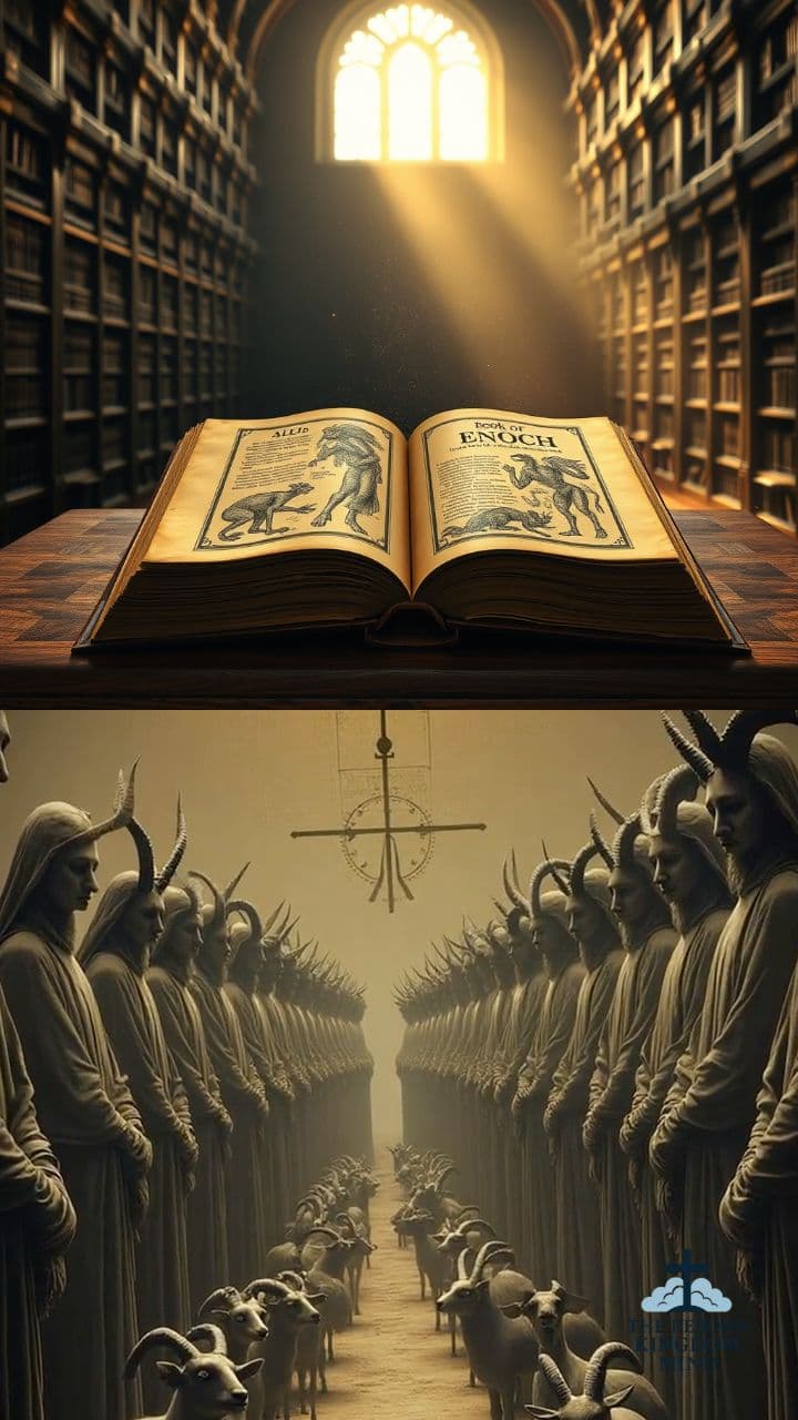 Hybrid Beings in the Book of Enoch