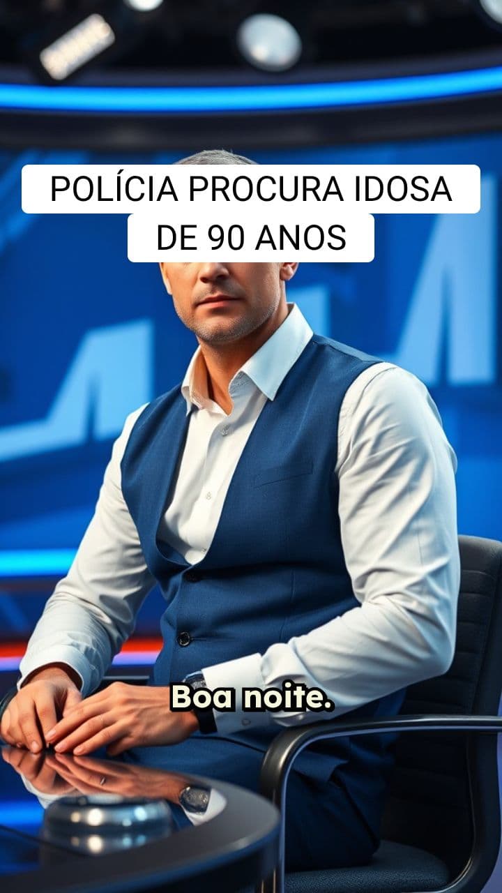 A Busca Inusitada: Idosa de 90 Anos Suspeita de Roubo
