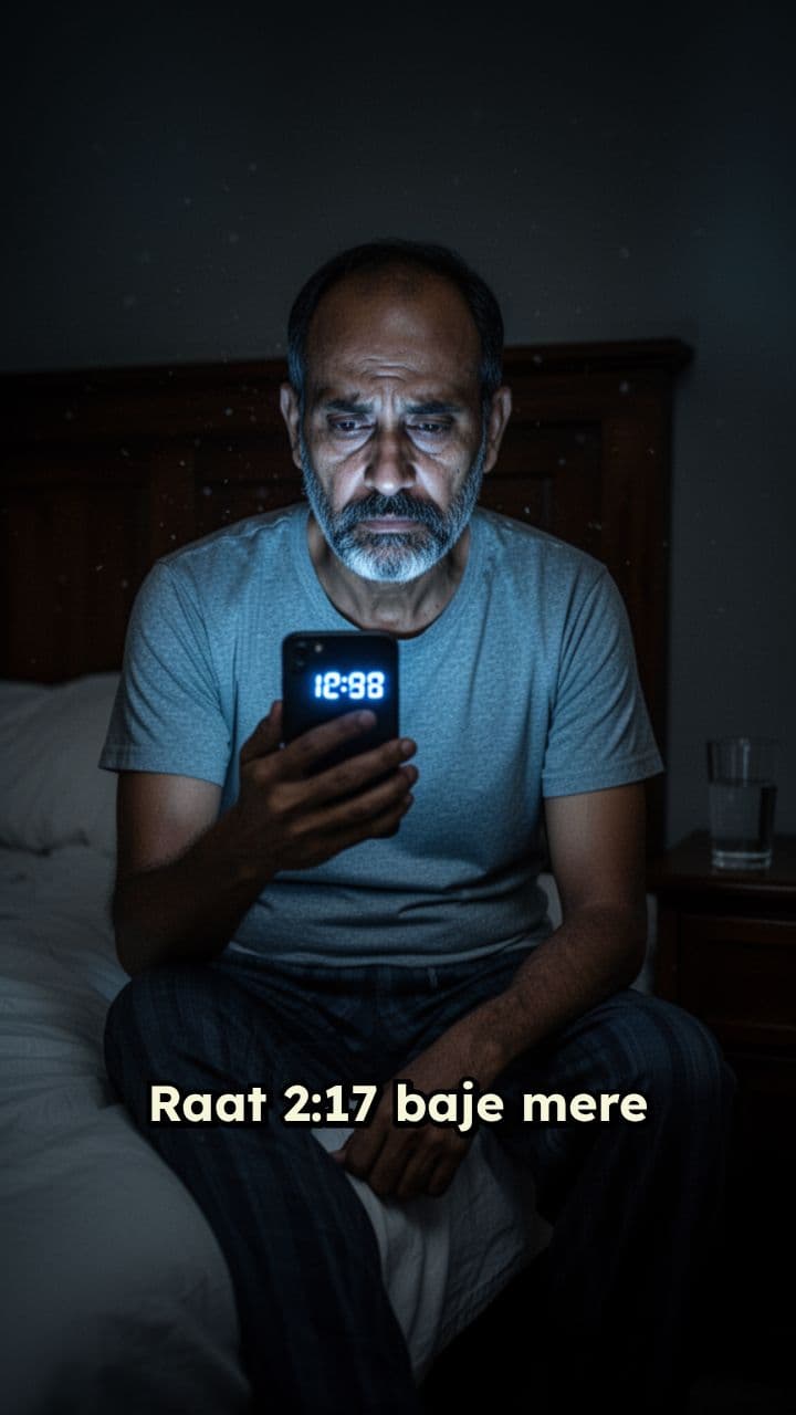 2:17 AM: The Door Opens