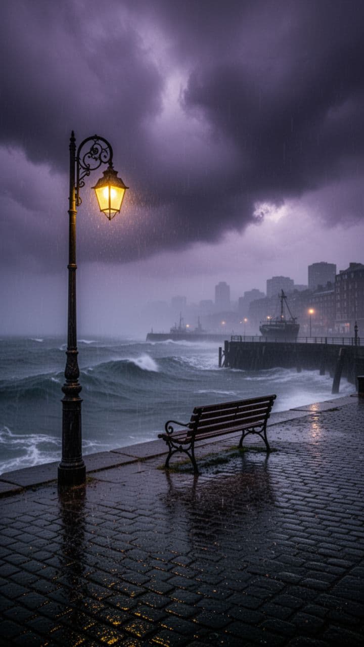 Kül Rengi Yalnızlık