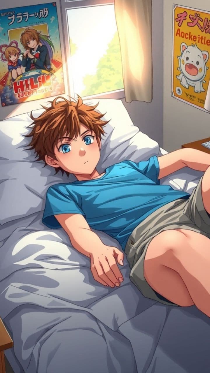 Buddy's Super Adventures