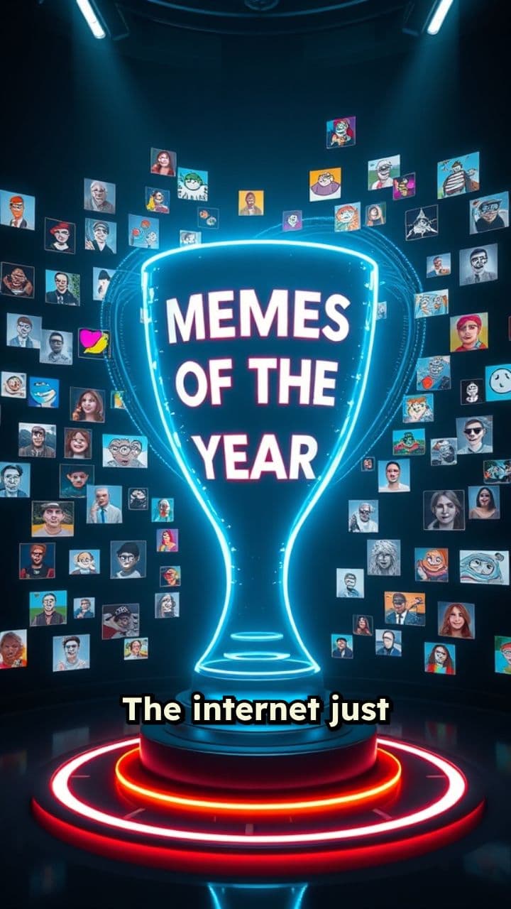 Potato Grandma and the Meme Madness