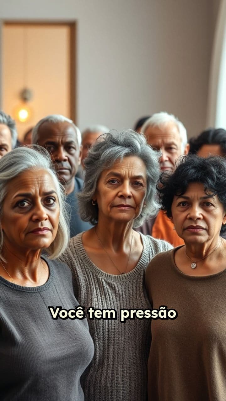 Grupo de Doenças Crônicas na USF Maria Marlene