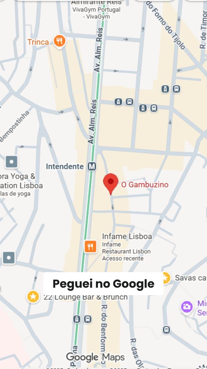 Cores Vibrantes do Bairro de Intendente