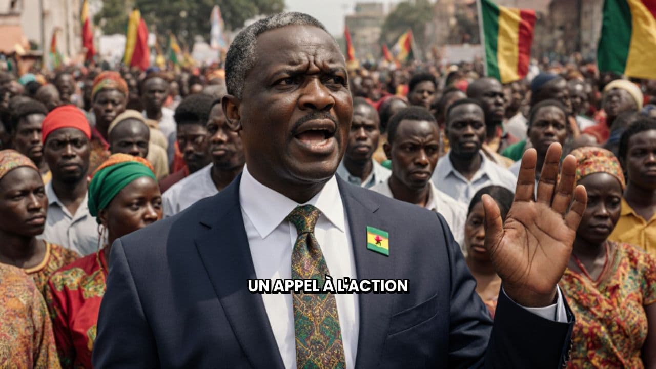 Unis pour le salut national