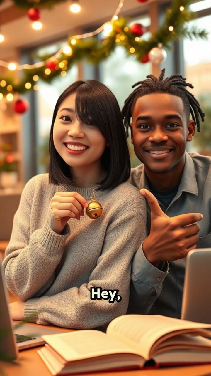 SkillUp's Holiday Jingle