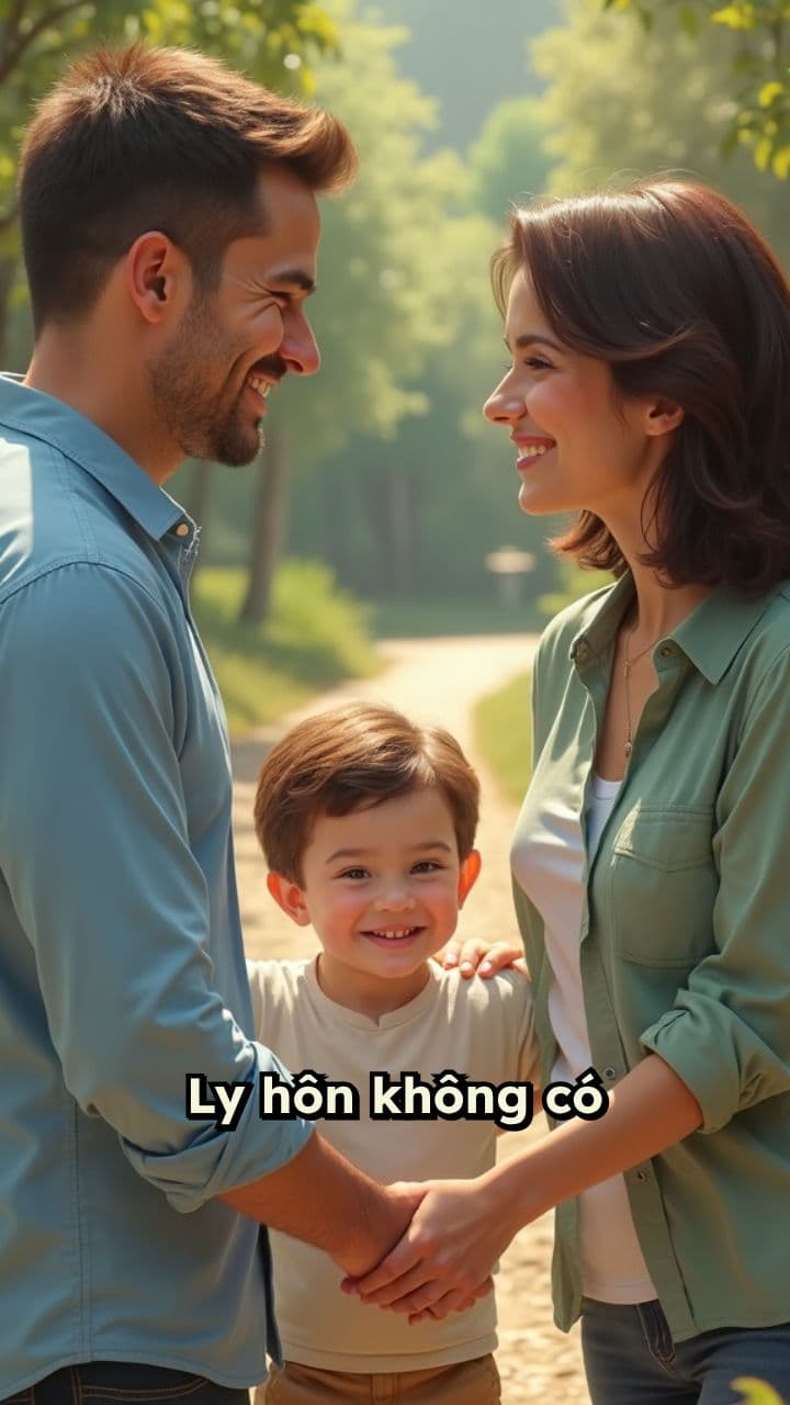 Quyền nuôi con sau ly hôn