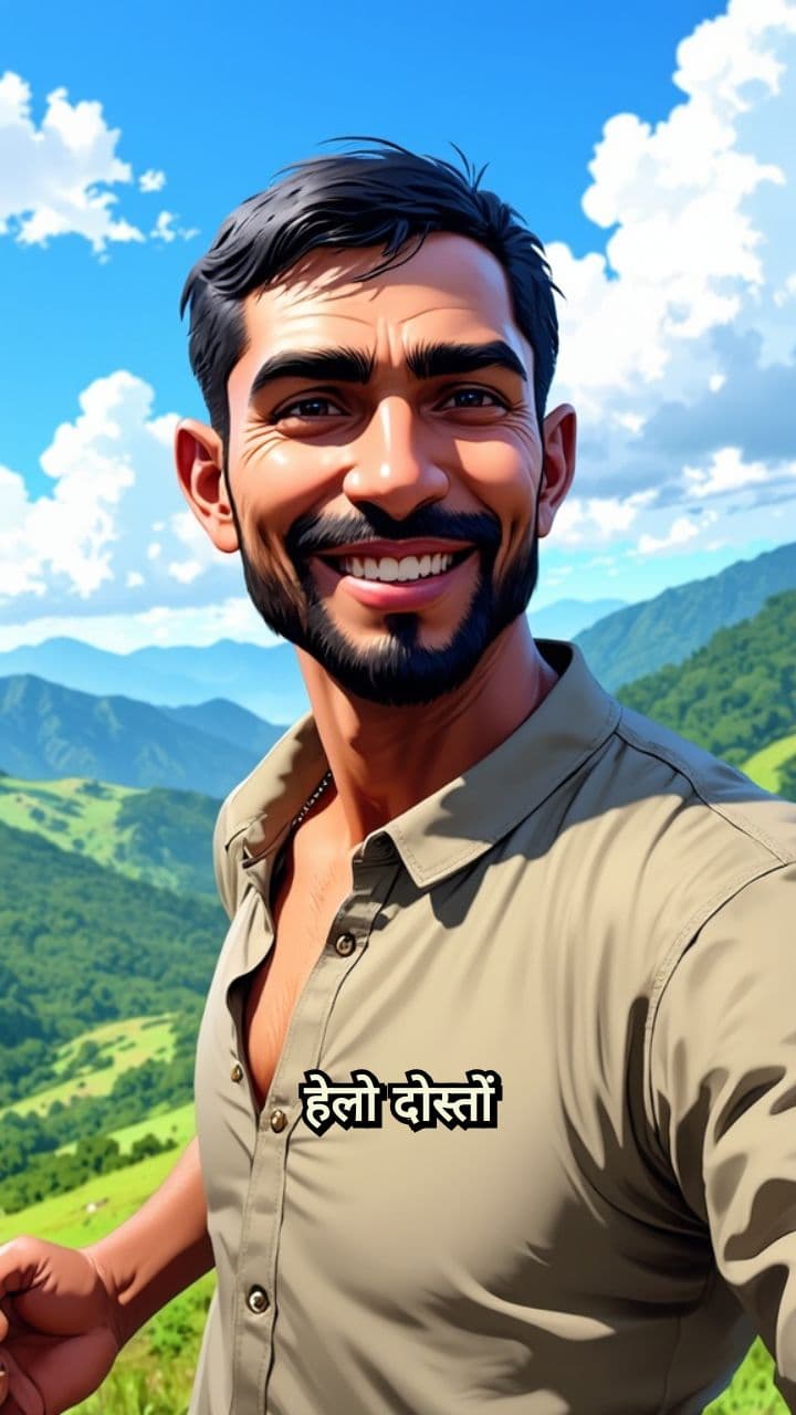 मेरा सुंदर गांव चेनपुर