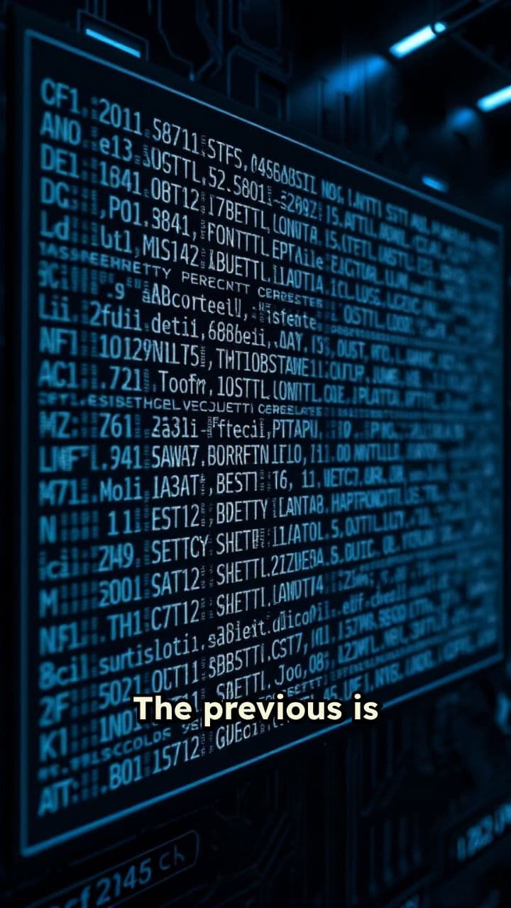 Contenido para generación de voz