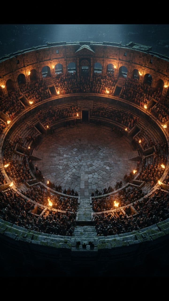 Storm Caller vs Earth Guardian Clash