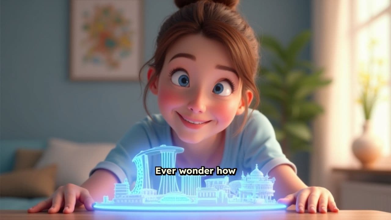 Exploring Singapore's Tourism Attractions