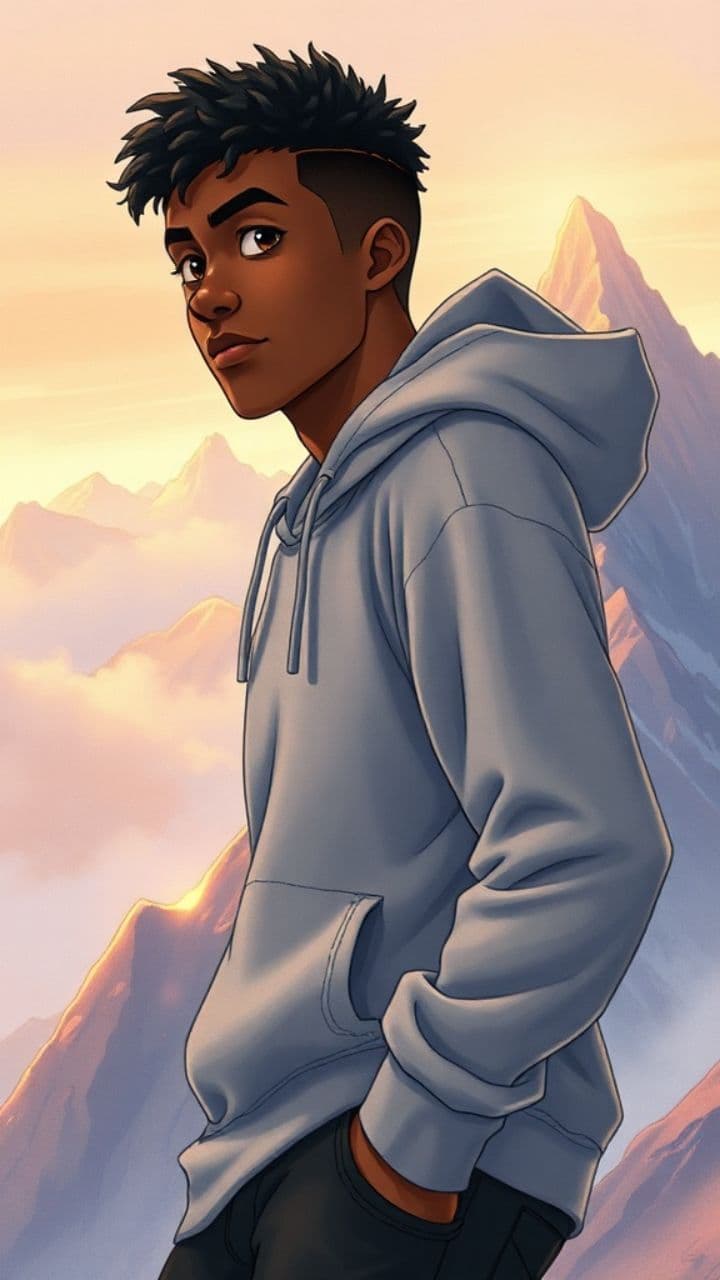 Golden Tears of Redemption