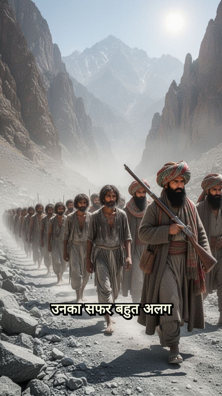 The Lost Marathas of Balochistan