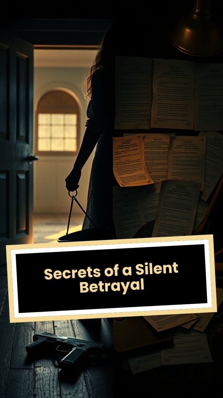 Secrets of a Silent Betrayal
