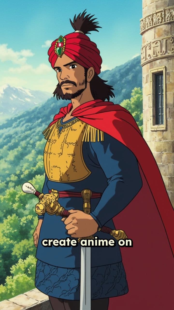 Shivaji Maharaj: The Warrior King