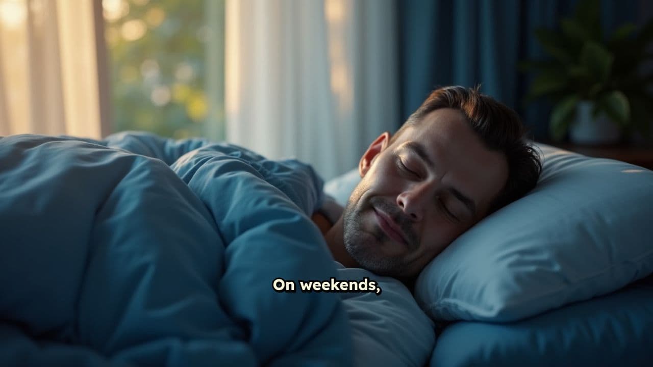 Weekend Activities and Relaxation