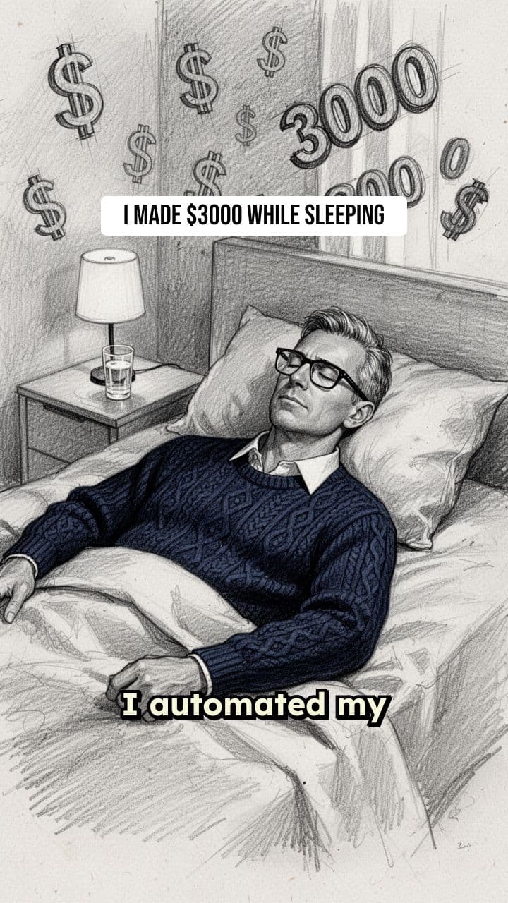 AI Affiliate Marketing Twist