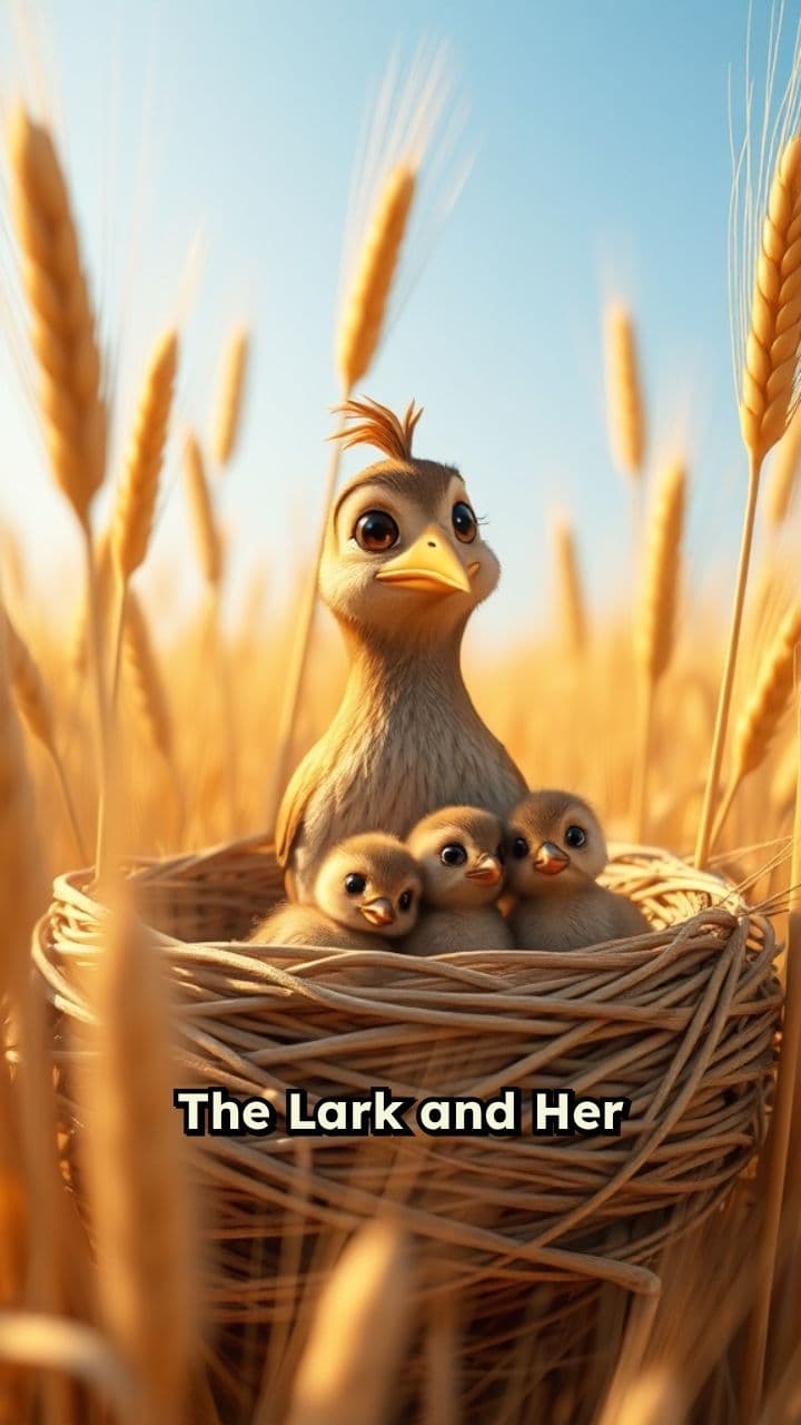 The Lark and Self-Reliance