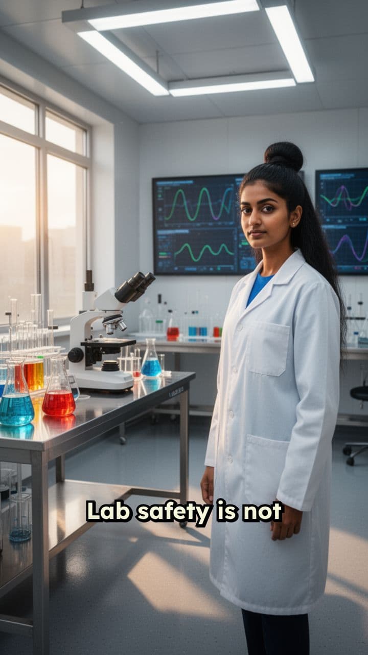 Essential Laboratory Safety Protocols