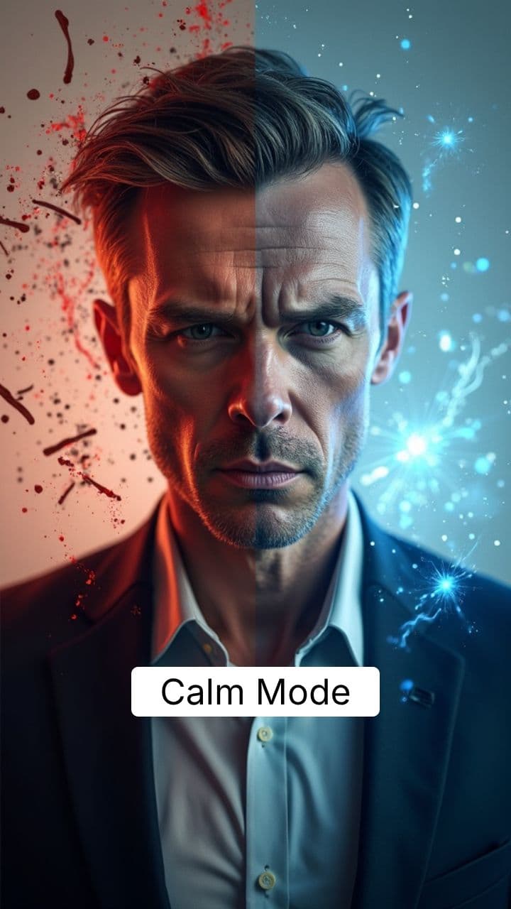 Calm Mode Activation