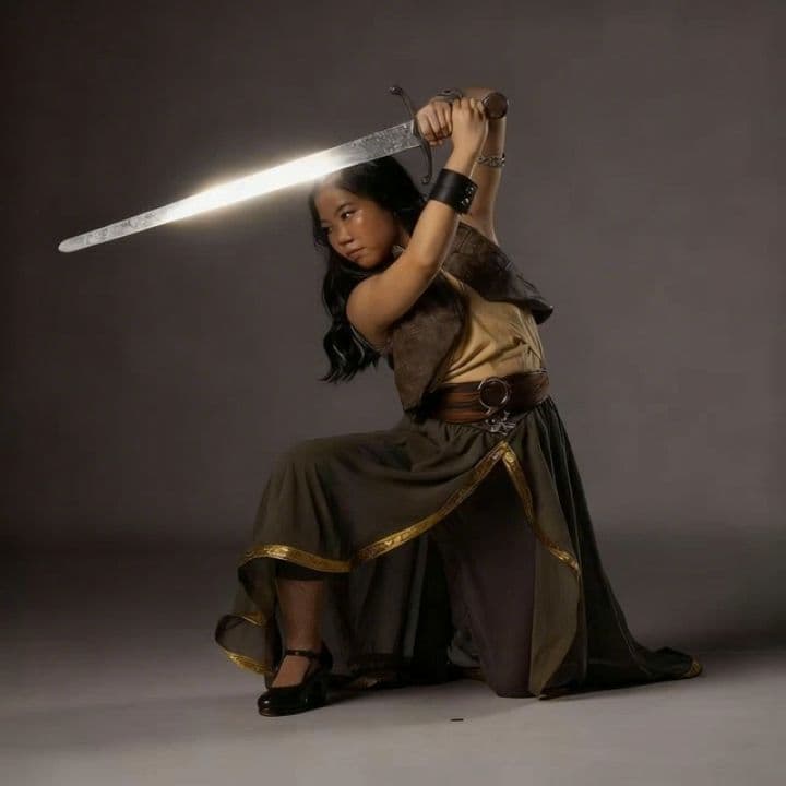 Image transform video