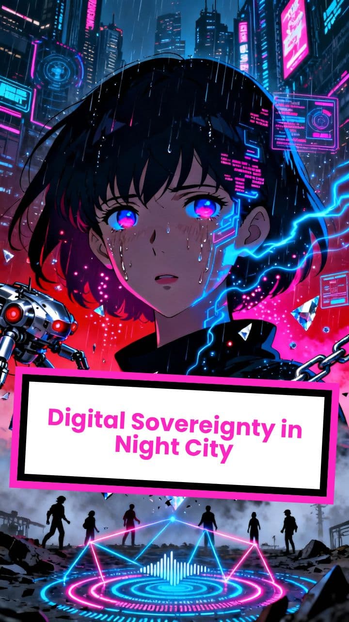 Digital Sovereignty in Night City