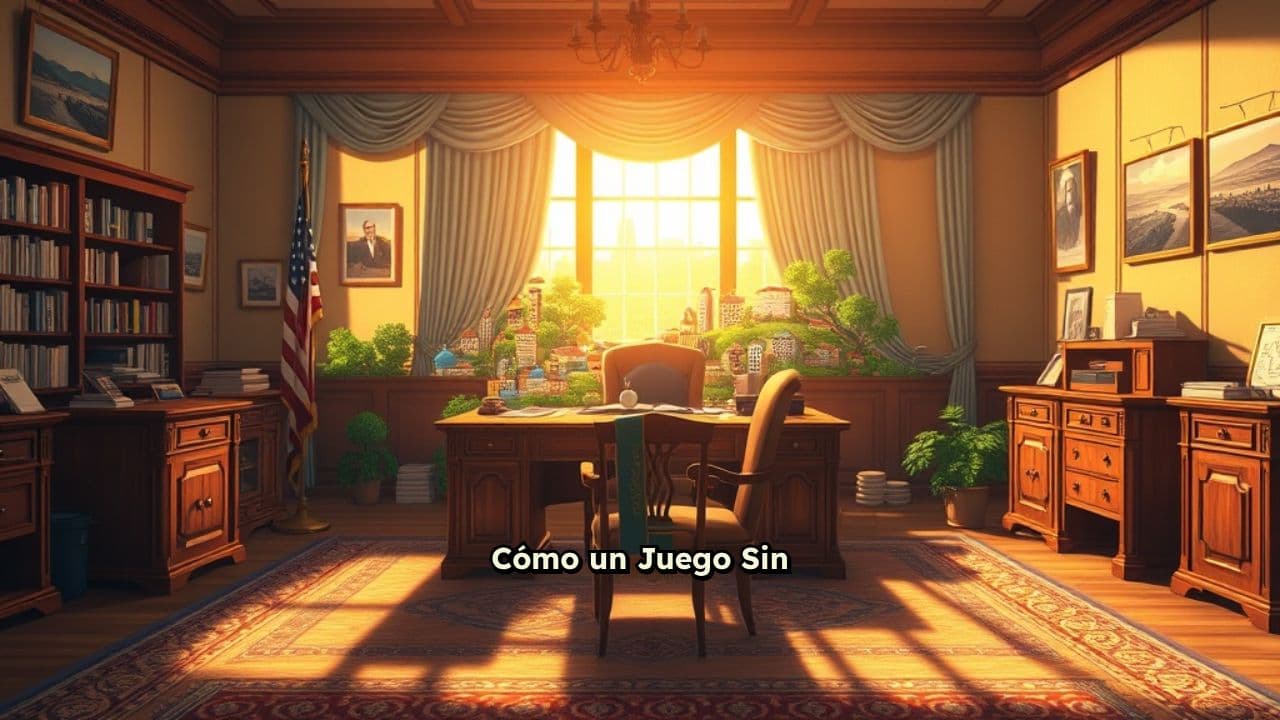 La Historia Adictiva de SimCity