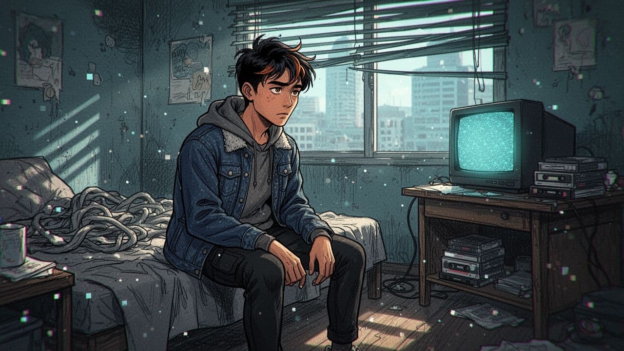 ทนเพราะรักมากเกินไป