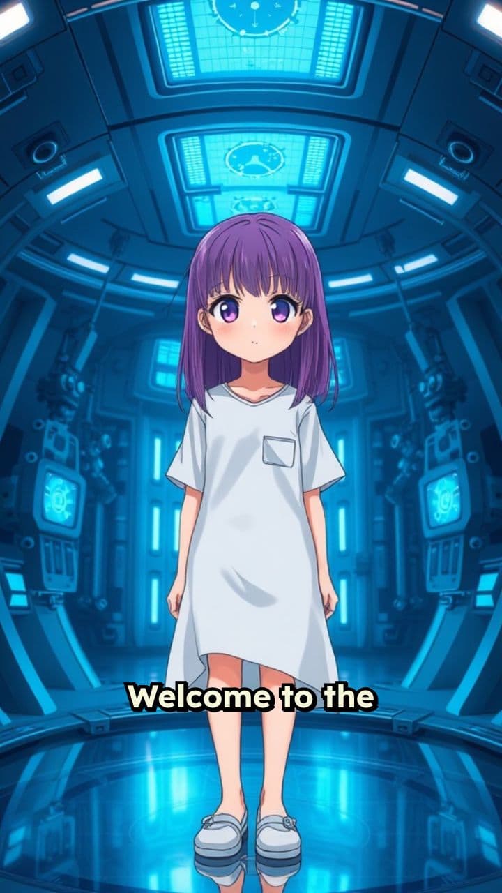 Project Violet: The Awakening (duplicated)