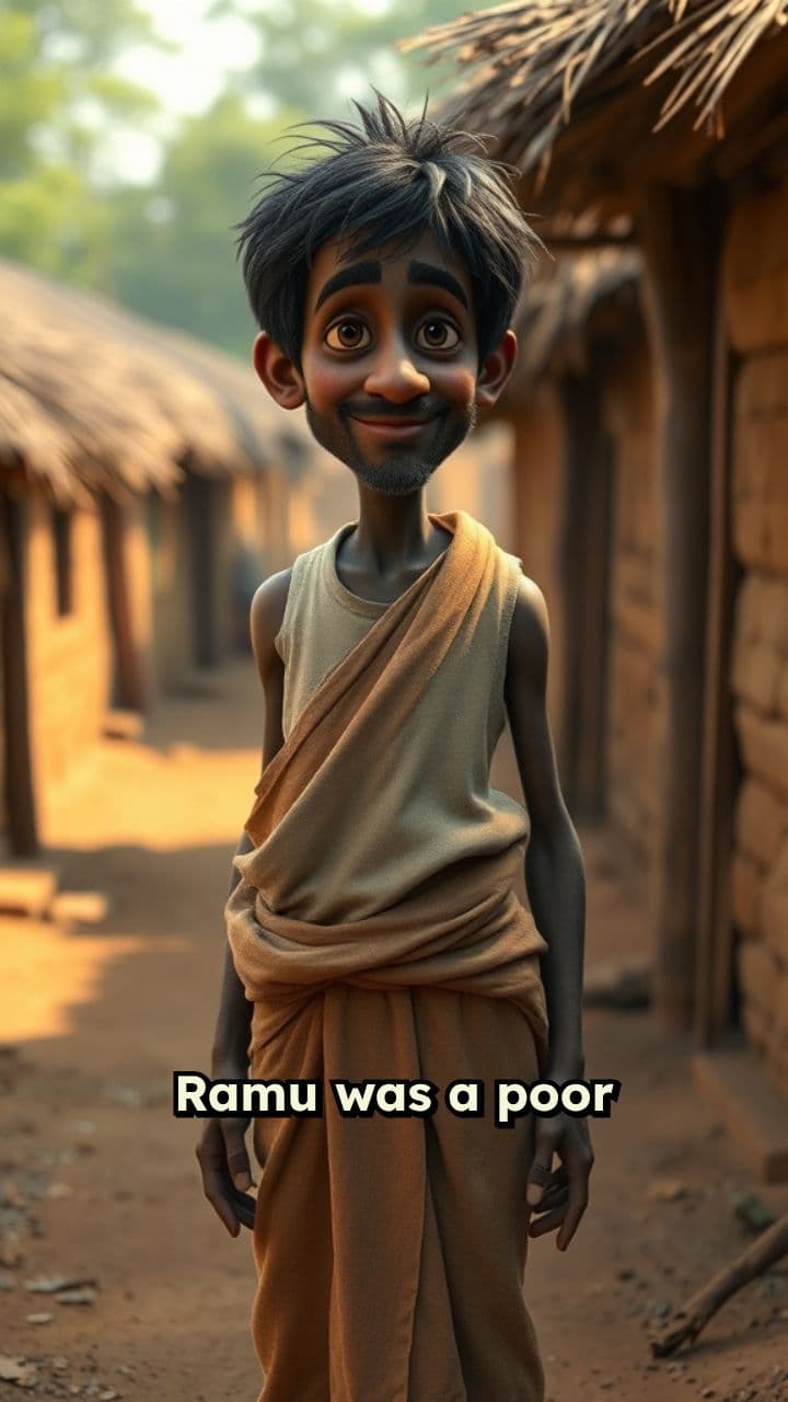 Ramu’s Patience Brings a Harvest