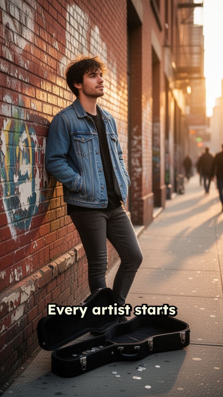 The Artist Journey: New Song Release