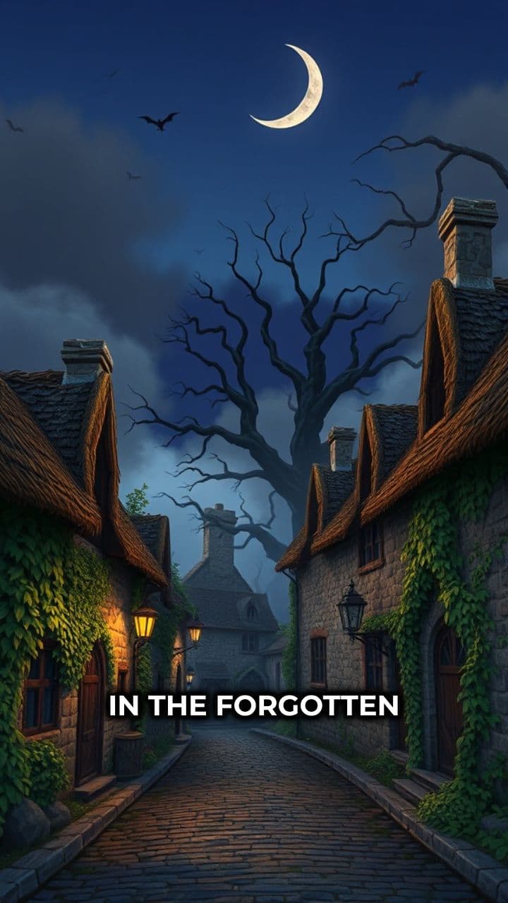 Elias Crowe’s Soul Mirror