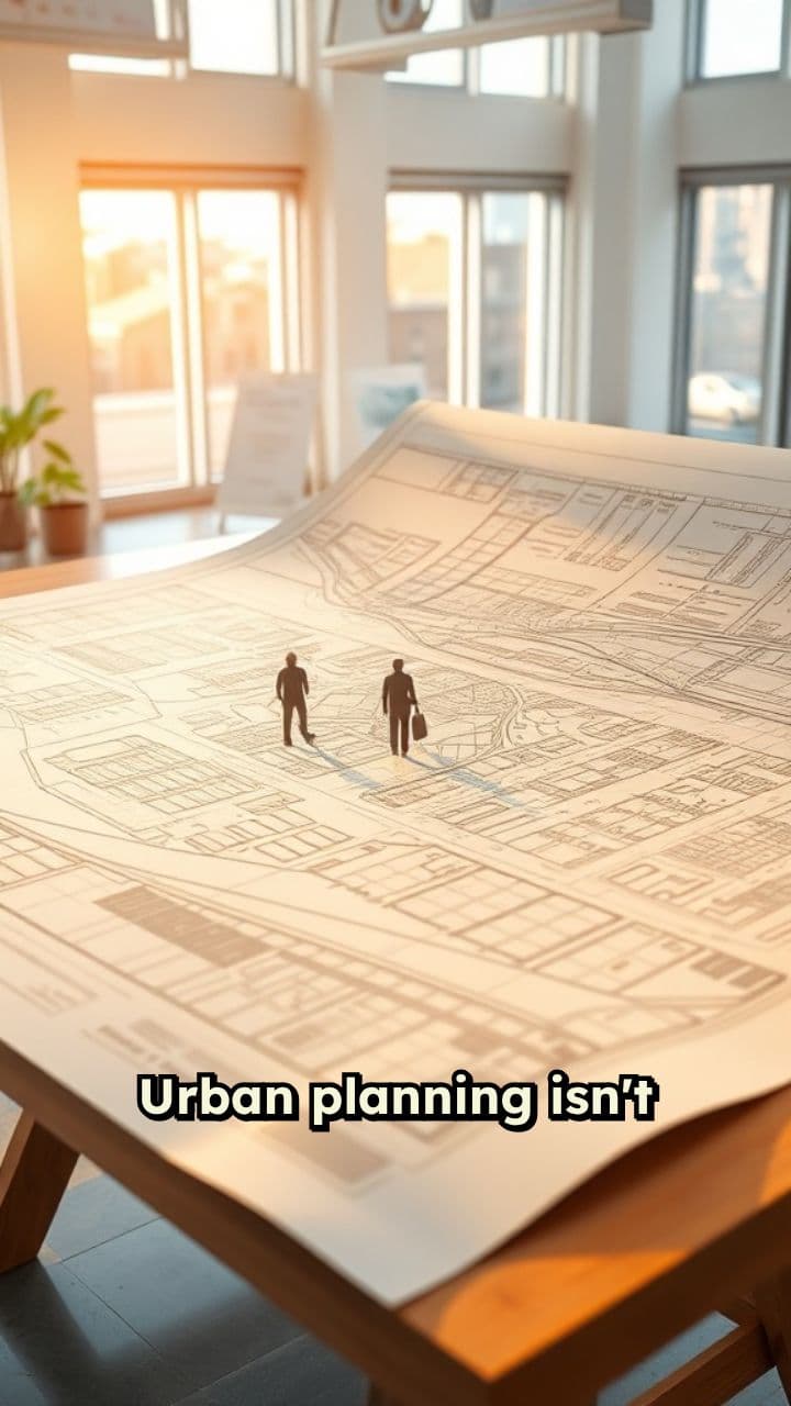 Urban Planning: Addressing Modern Challenges