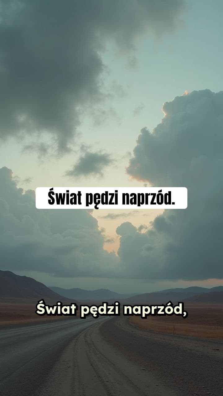 Nie obchodzi mnie świat