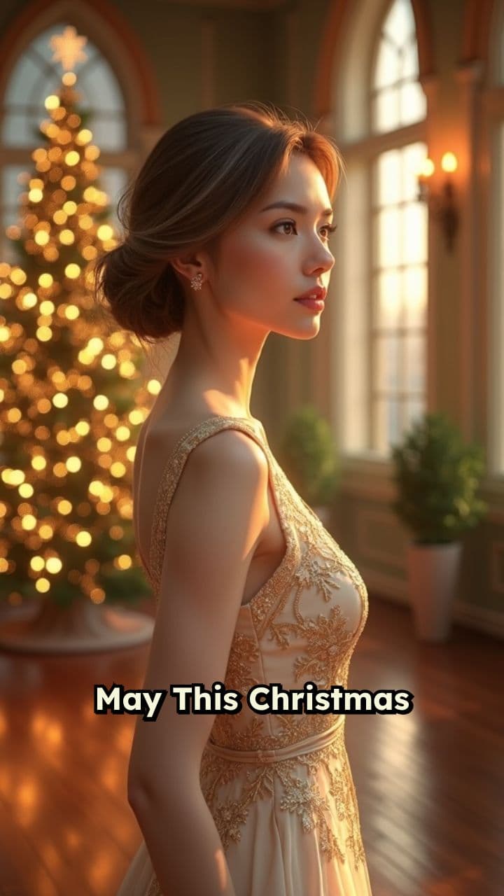 Christmas Light, Warmth, and Joy