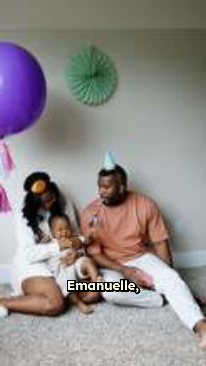 Feliz Aniversário, Emanuelle!