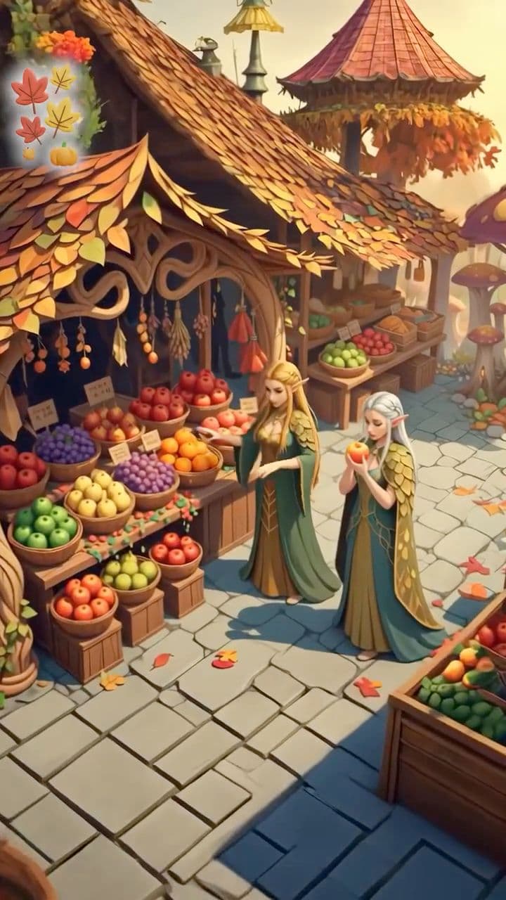 Fate War: Embrace the Seasons