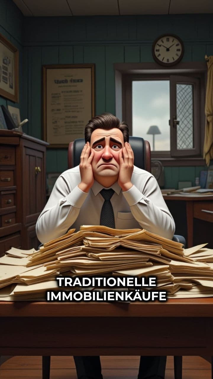 Revolutioniere deinen Immobilienkauf mit REALhub