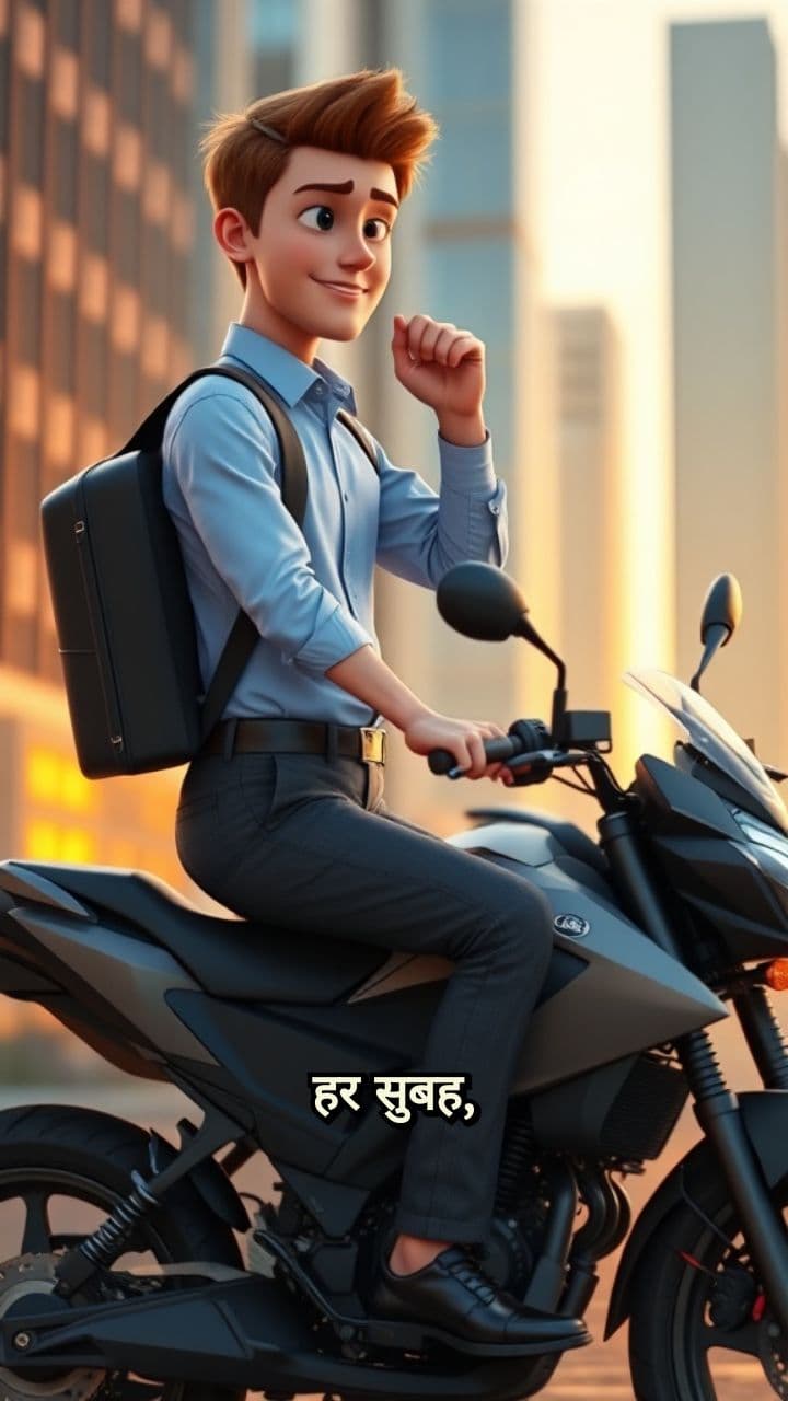 सुबह का सफ़र (duplicated)