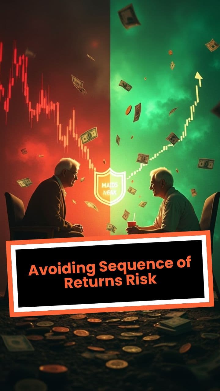 Avoiding Sequence of Returns Risk