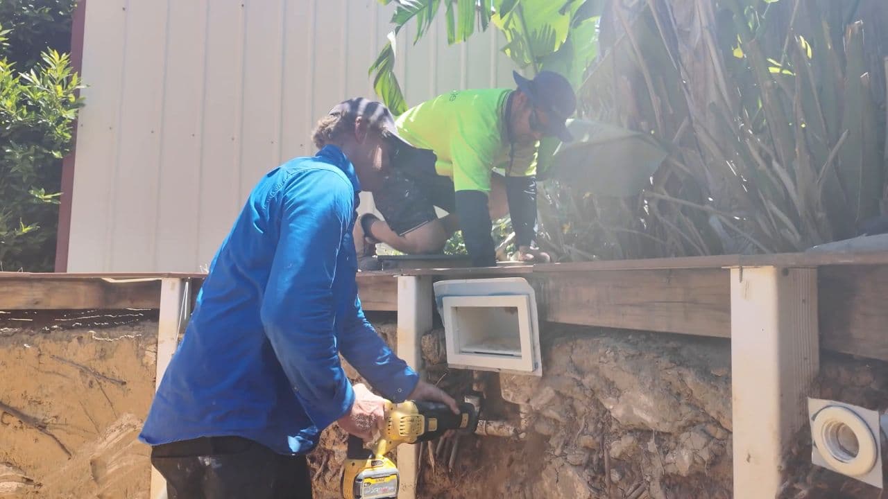 Underground Pool Replacement Solution