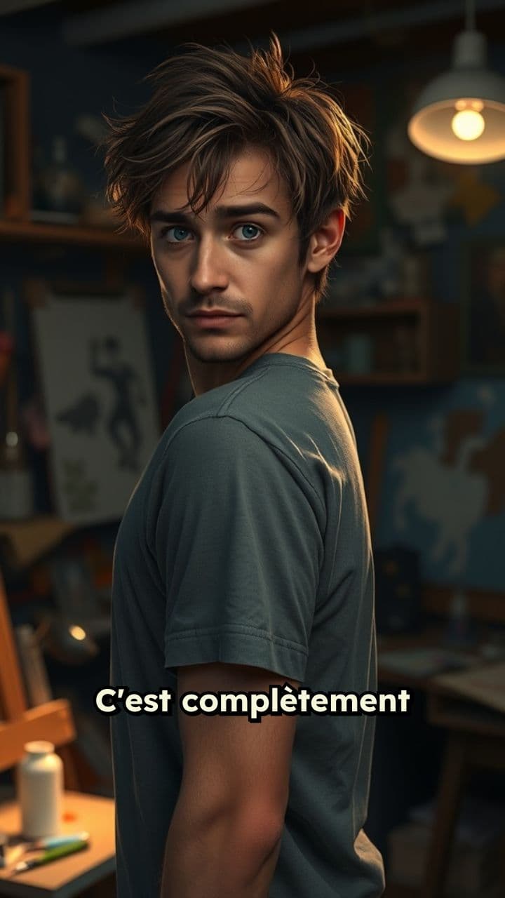 Ose montrer ton travail avec fierté