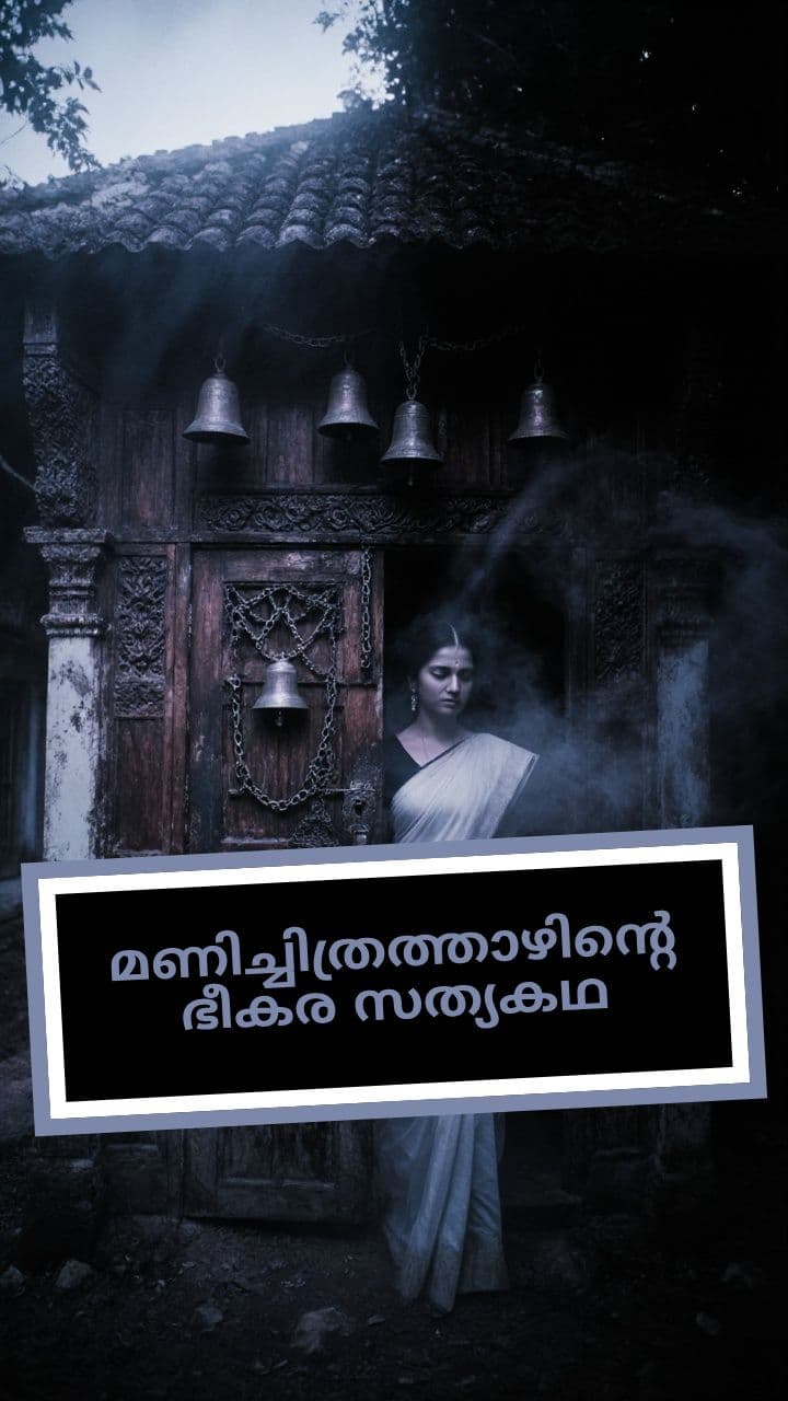 മണിച്ചിത്രത്താഴിന്റെ ഭീകര സത്യകഥ