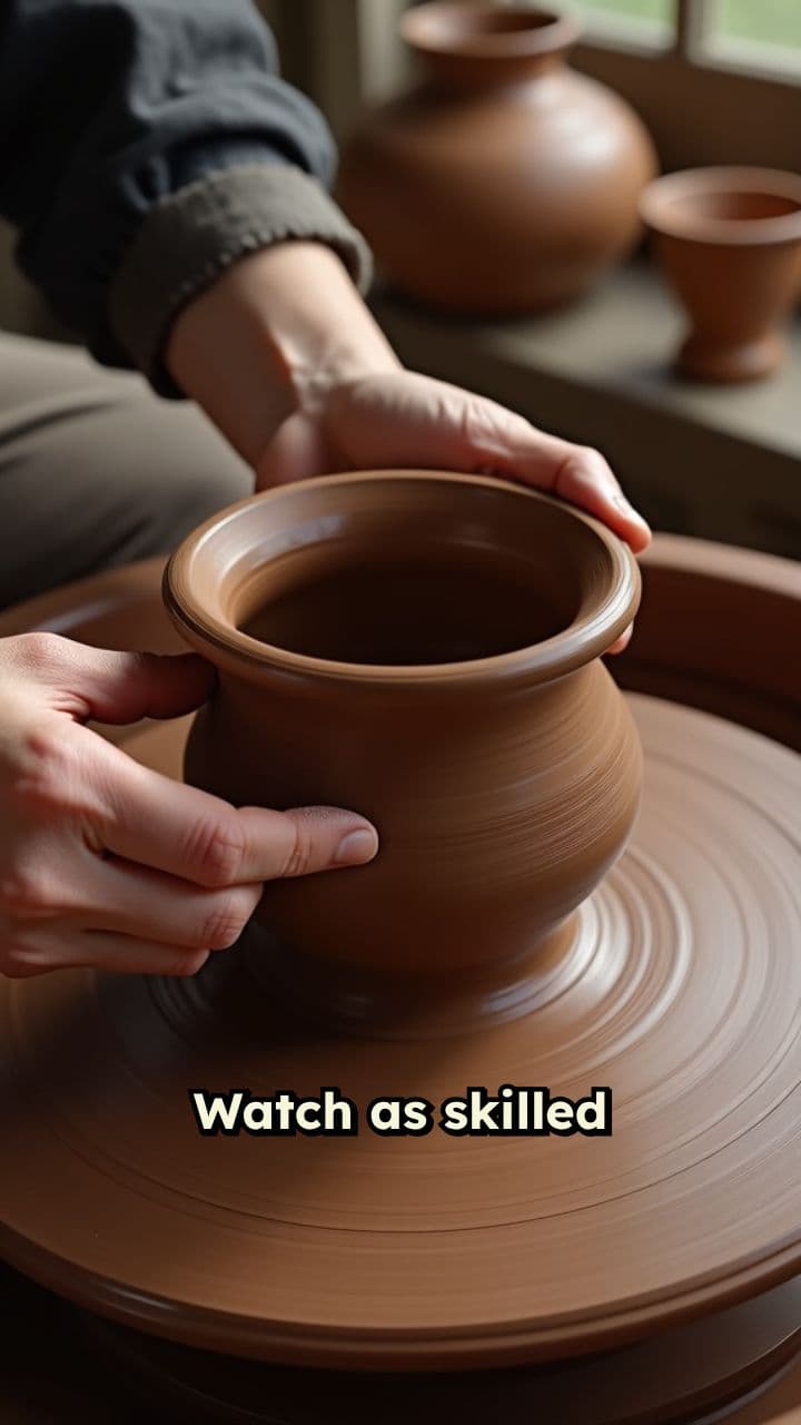 Satisfying Creations