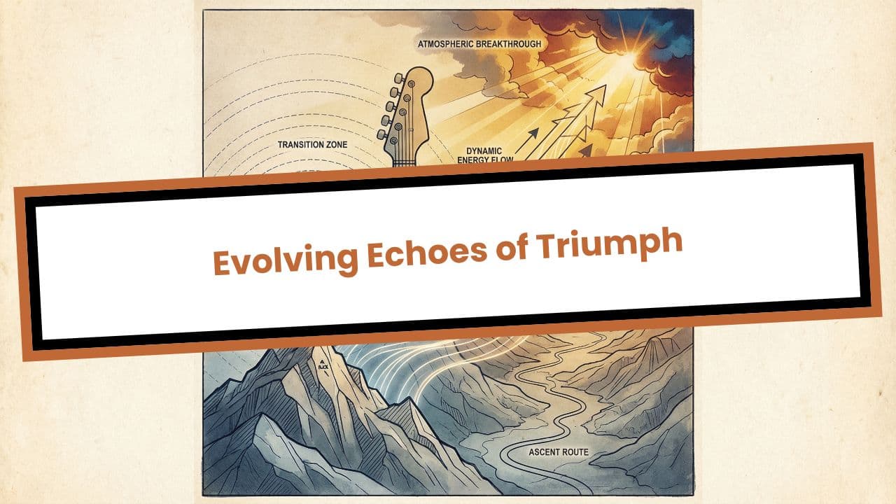 Evolving Echoes of Triumph