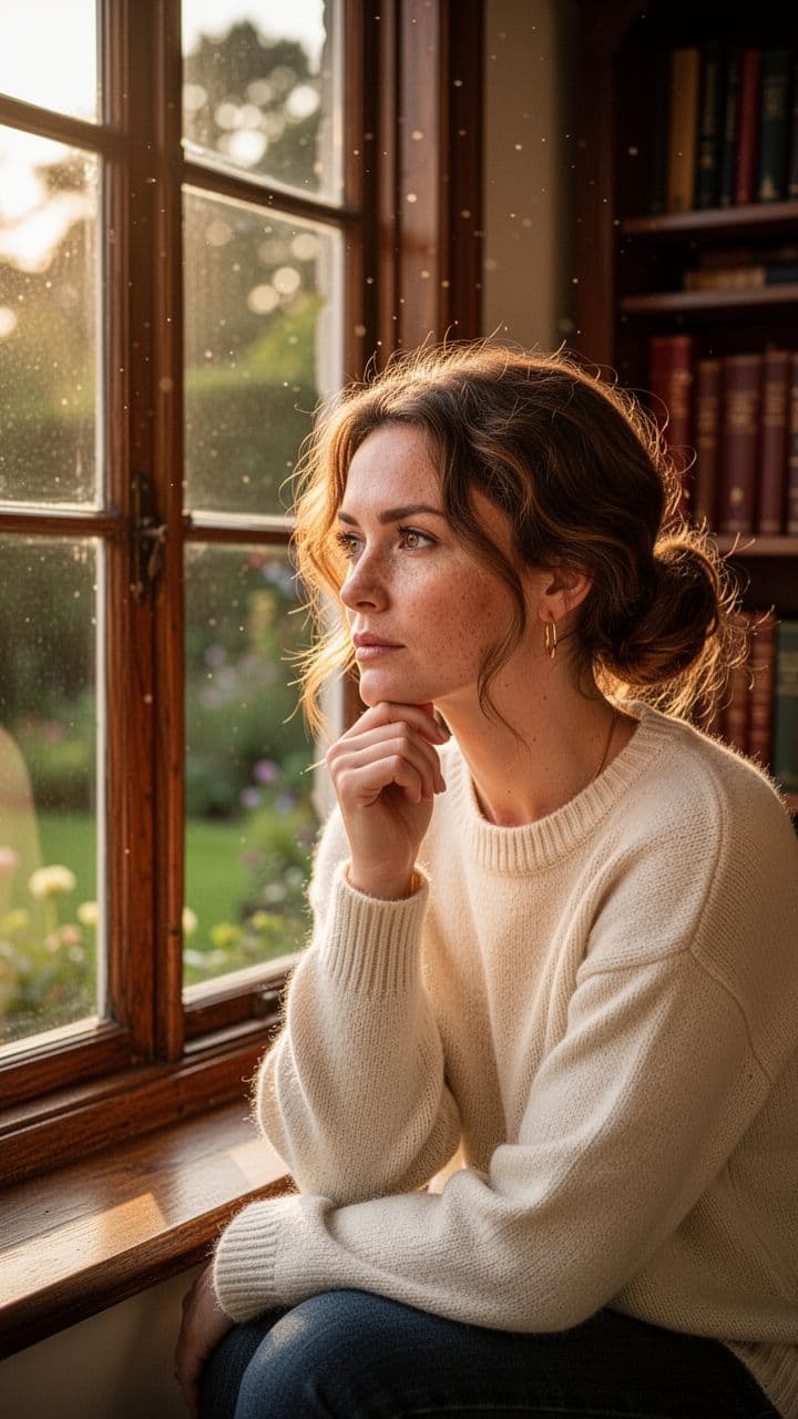 Seeing My Parents as Individuals