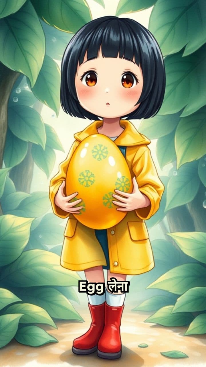 Egg लेना मत भूलना!
