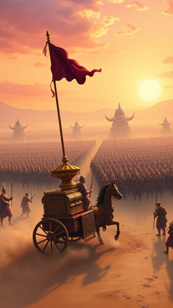 The Dawn of Duty: Kurukshetra Guidance
