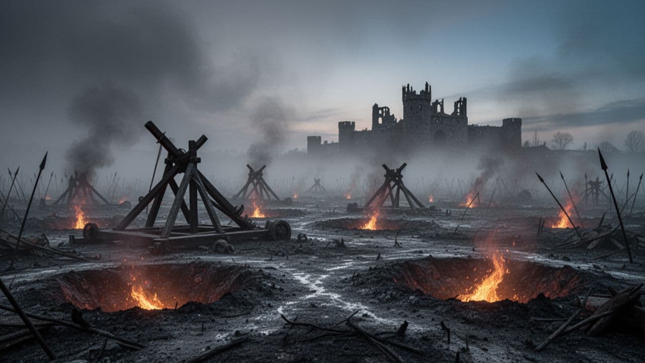 Don't Stand in My Way I